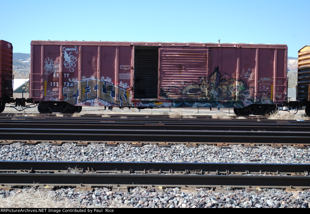 BKTY 152724