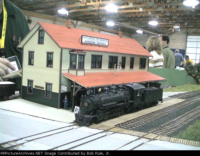 EBT 15 2-8-2 in On3 scale/gauge