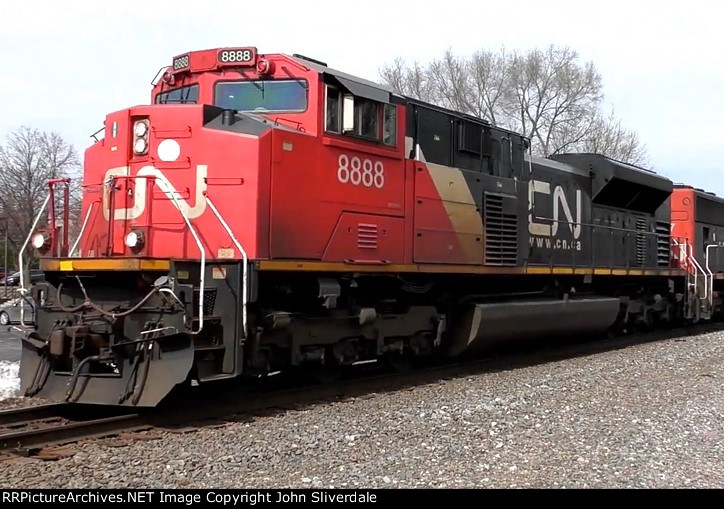 CN 8888