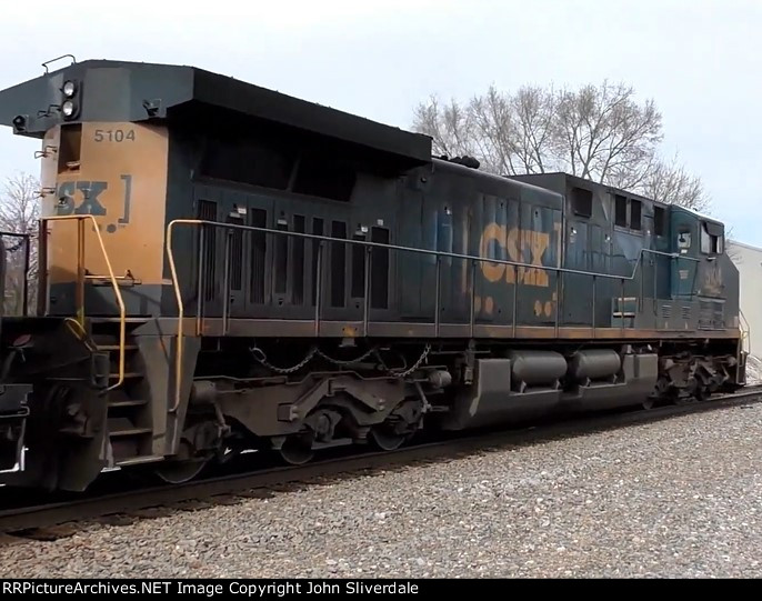 CSX 5104