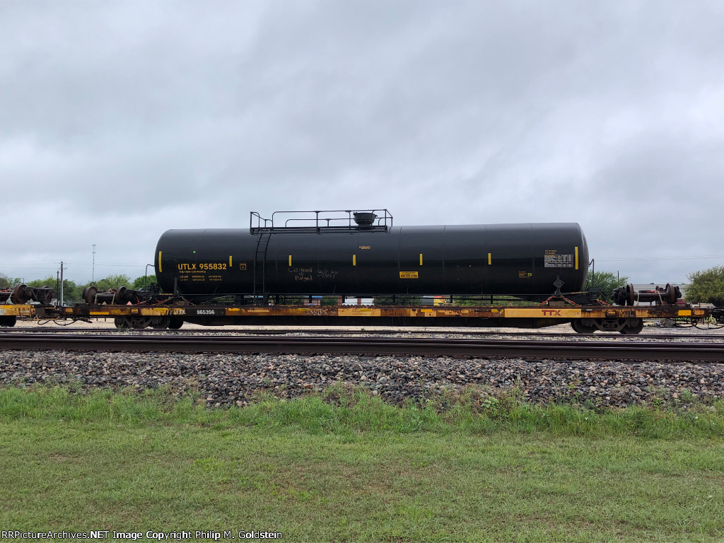 UTLX 955832 on TTTX 965396