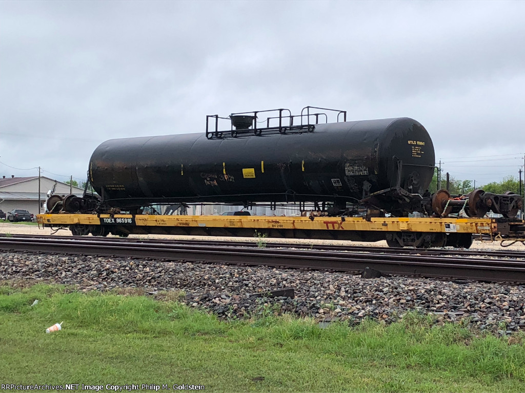 UTLX 958847 on TOEX 965916