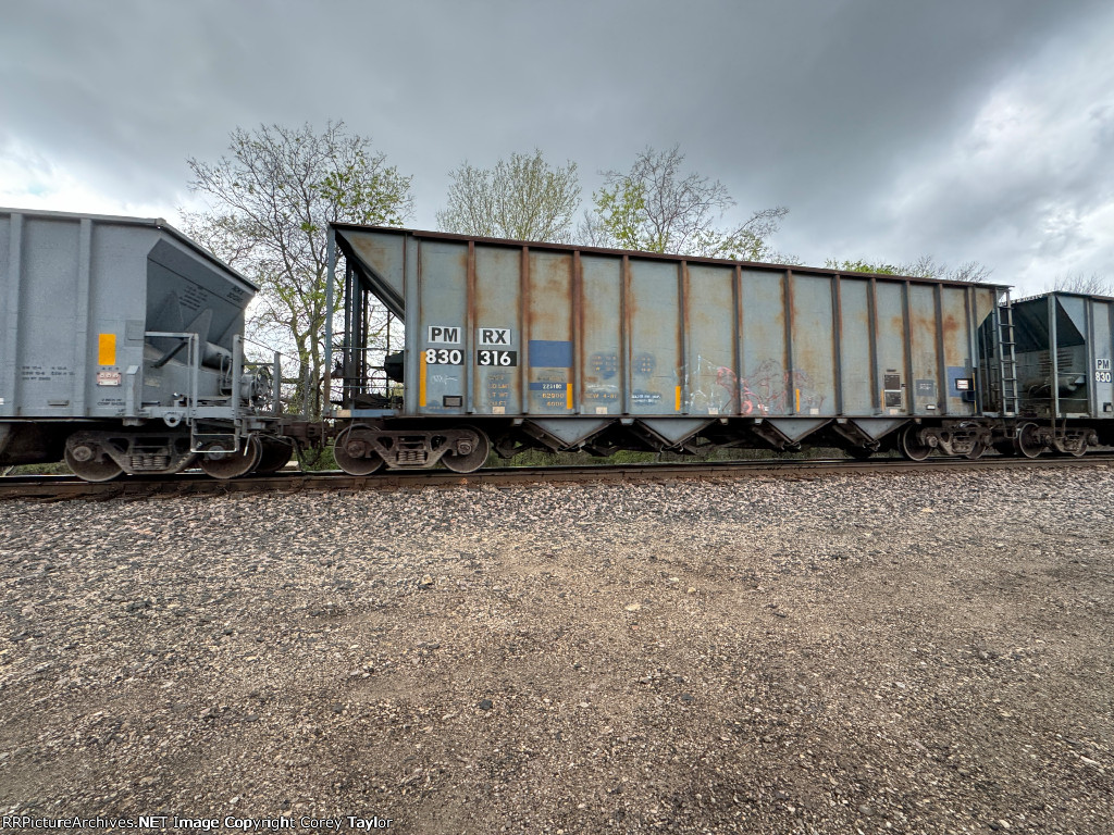 PMRX 830316
