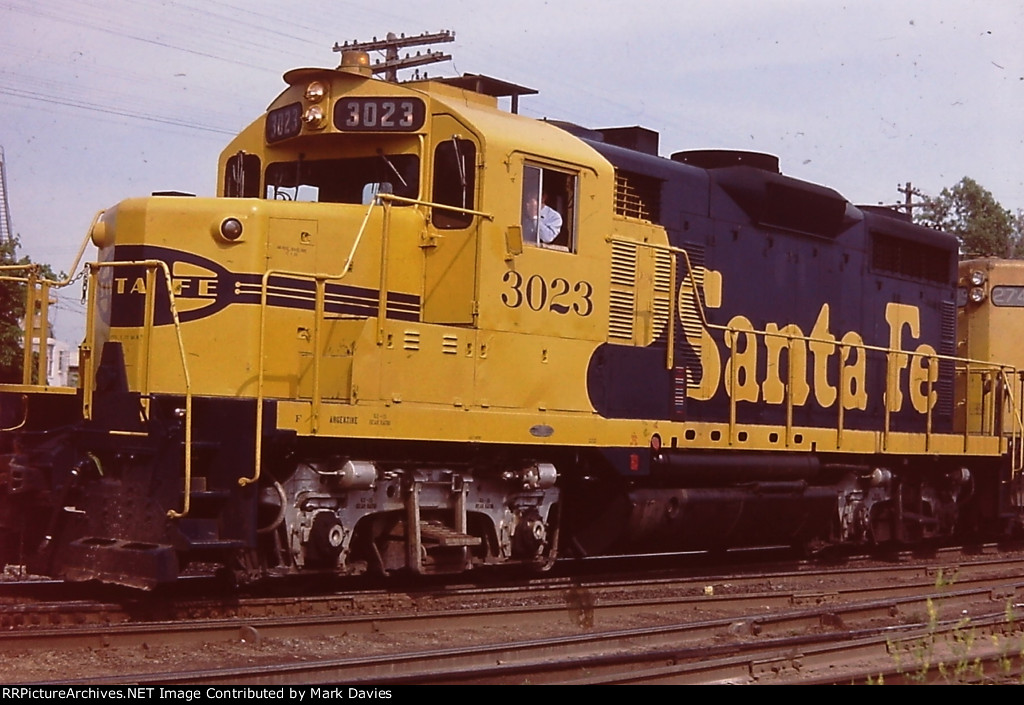 ATSF 3023