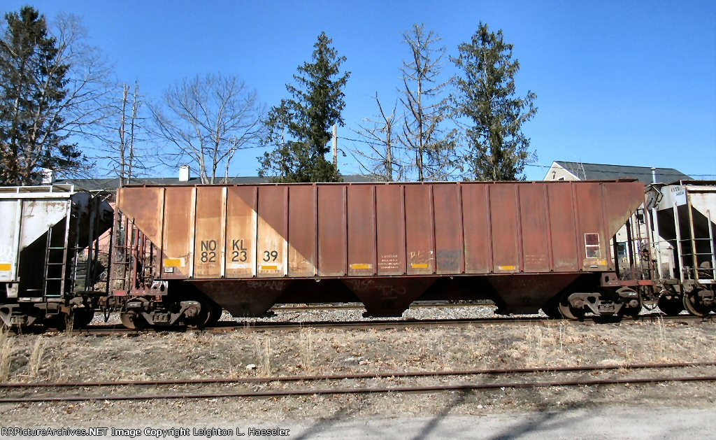 NOKL 822339 (ex-C&NW 471178, ex-IHRC 61330)