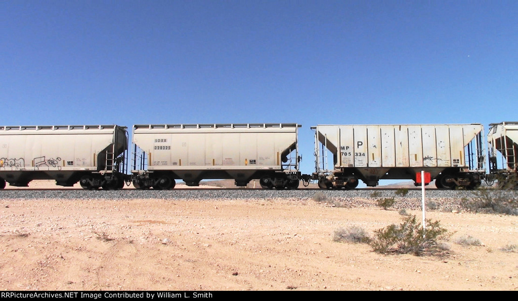 EB Manifest Frt at Erie NV W-Pshr -