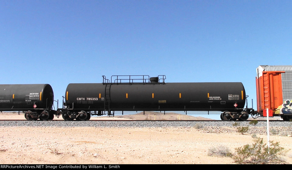 EB Manifest Frt at Erie NV W-Pshr -9