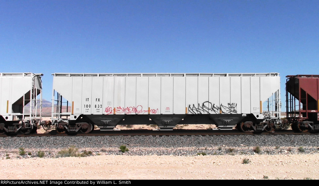 WB Manifest Frt at Erie NV W-MdTrnSlv-Pshrs -134