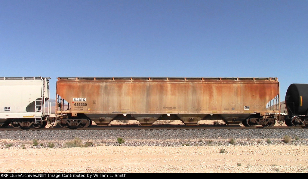 WB Manifest Frt at Erie NV W-MdTrnSlv-Pshrs -9