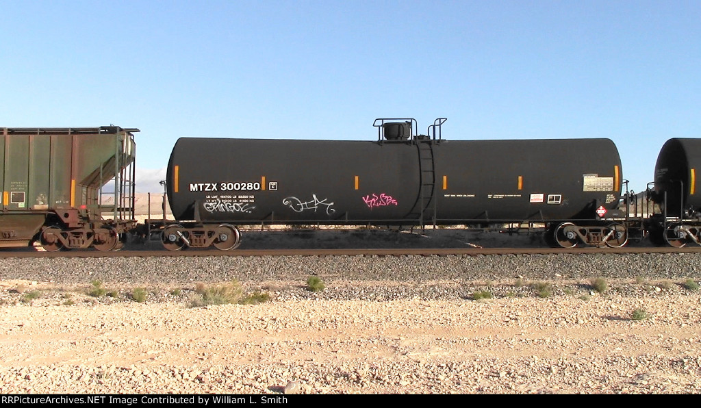 WB Manifest Frt at Erie NV W-MdTrnSlv -48