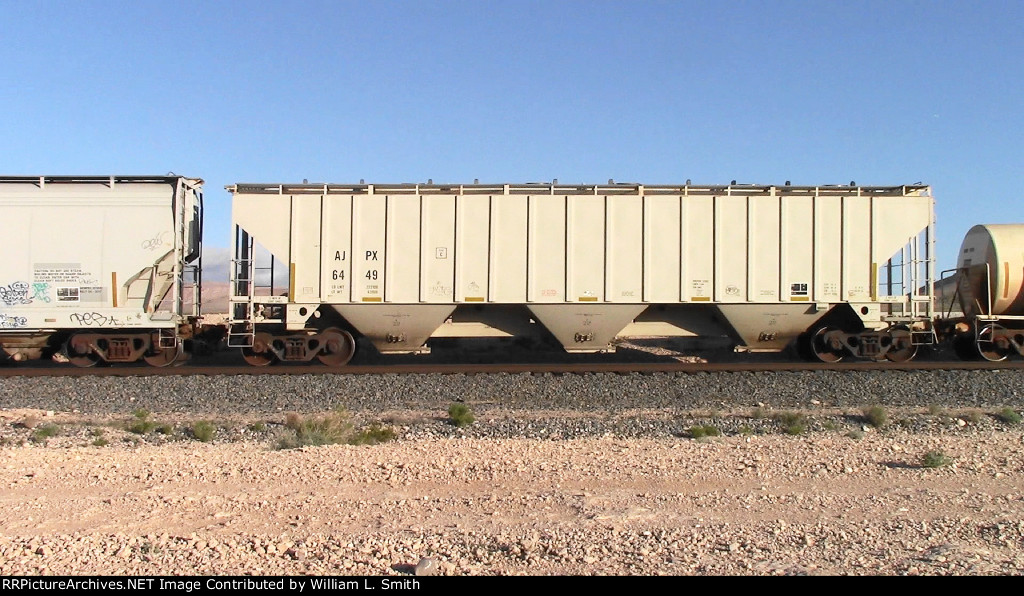 WB Manifest Frt at Erie NV W-MdTrnSlv -61