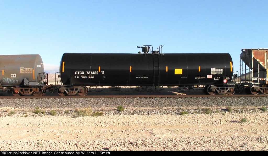 WB Manifest Frt at Erie NV W-MdTrnSlv -71