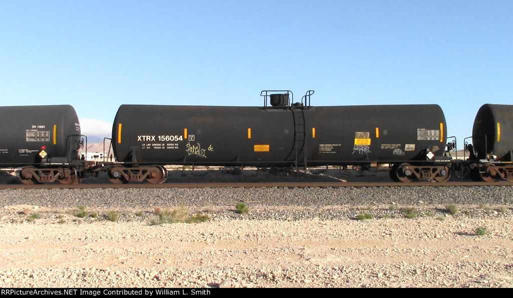 WB Manifest Frt at Erie NV W-MdTrnSlv -97