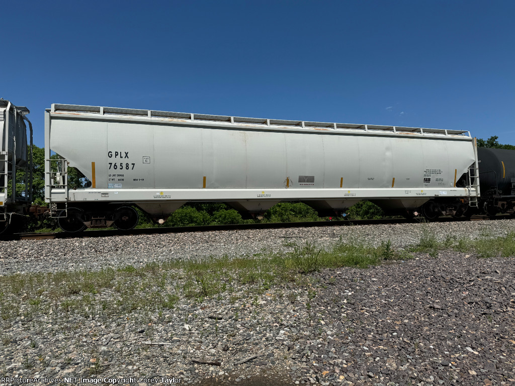 GPLX 76587