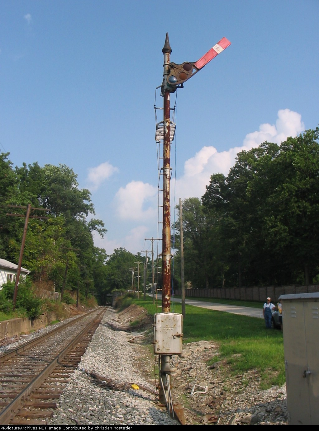 SB Approach to Ames junction