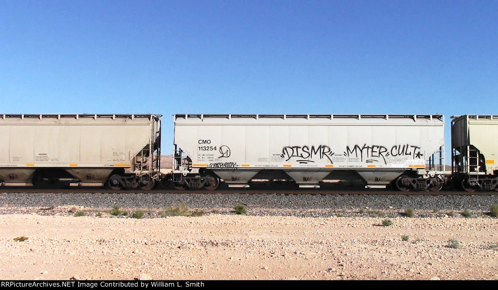 WB Manifest Frt at Erie NV W-MdTrnLvs-Pshr -91
