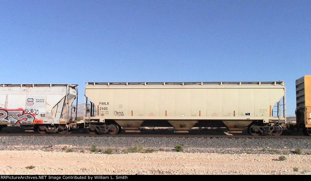 WB Manifest Frt at Erie NV W-MdTrnLvs-Pshr -117