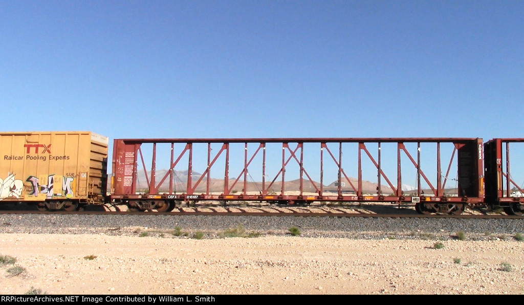 WB Manifest Frt at Erie NV W-MdTrnLvs-Pshr -123