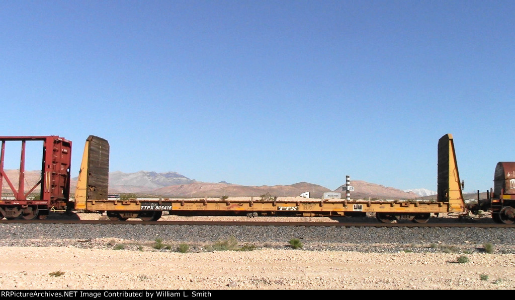 WB Manifest Frt at Erie NV W-MdTrnLvs-Pshr -125