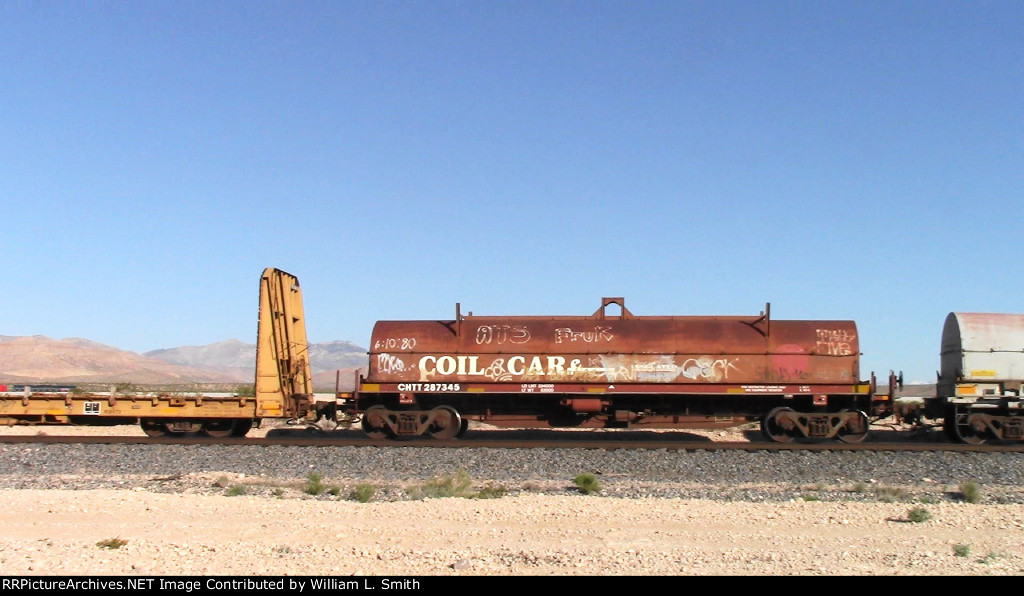 WB Manifest Frt at Erie NV W-MdTrnLvs-Pshr -126