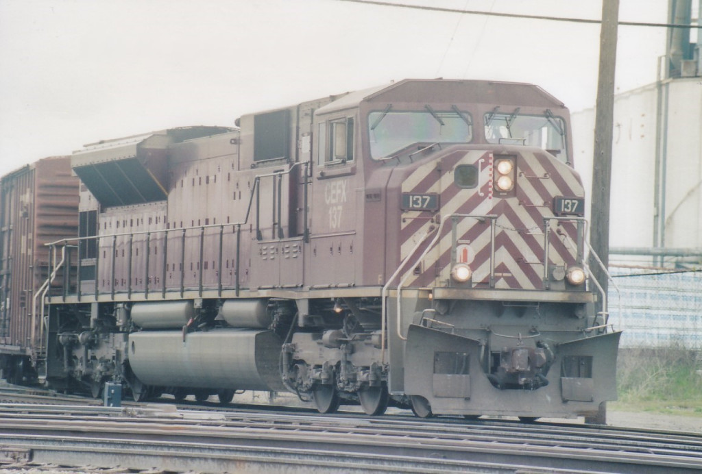 CEFX 137 East