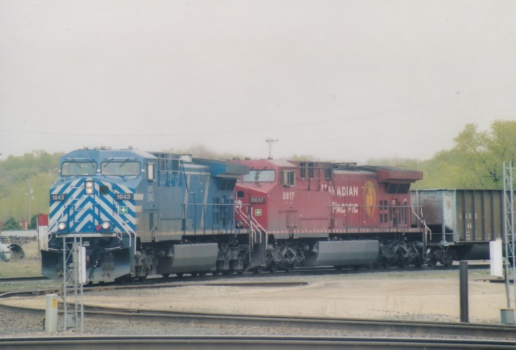 CEFX 1043 East