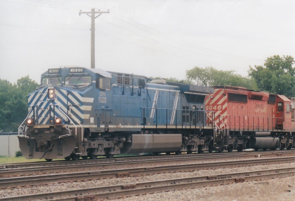 CEFX 1020 West