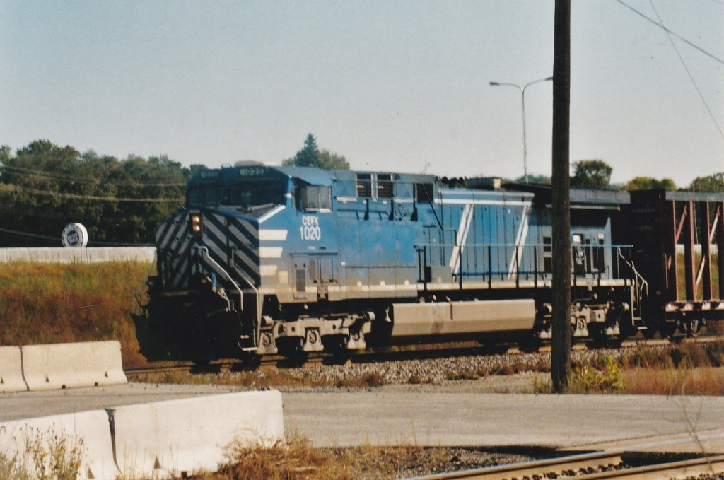 CEFX 1020 West