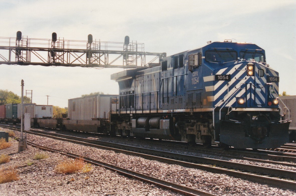 CEFX 1054 West
