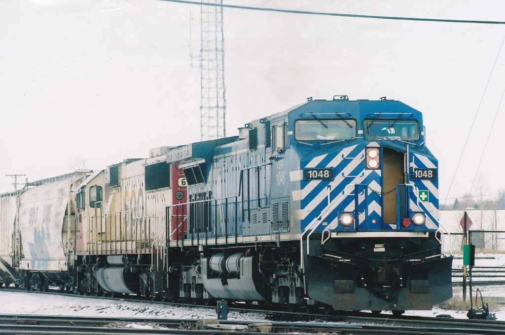 CEFX 1048 East