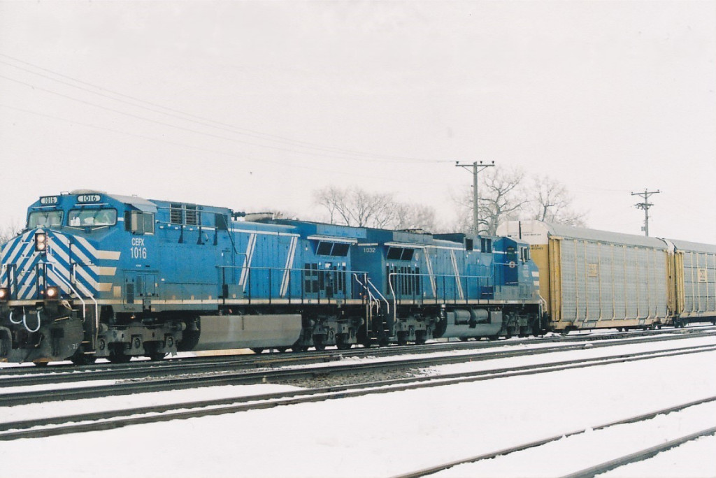 CEFX 1016 West