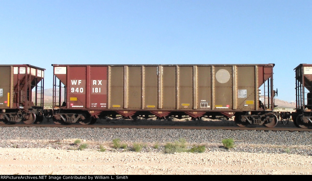 EB Unit Empty Hooper Frt at Erie NV -67