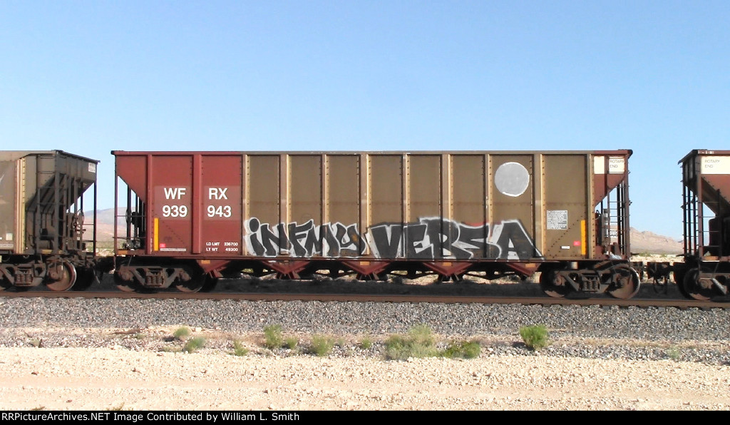 EB Unit Empty Hooper Frt at Erie NV -68