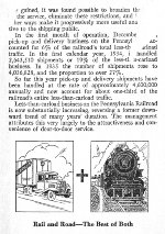 "Train Talks," Page 8, 1936