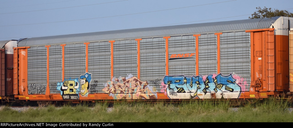 BNSF 301271