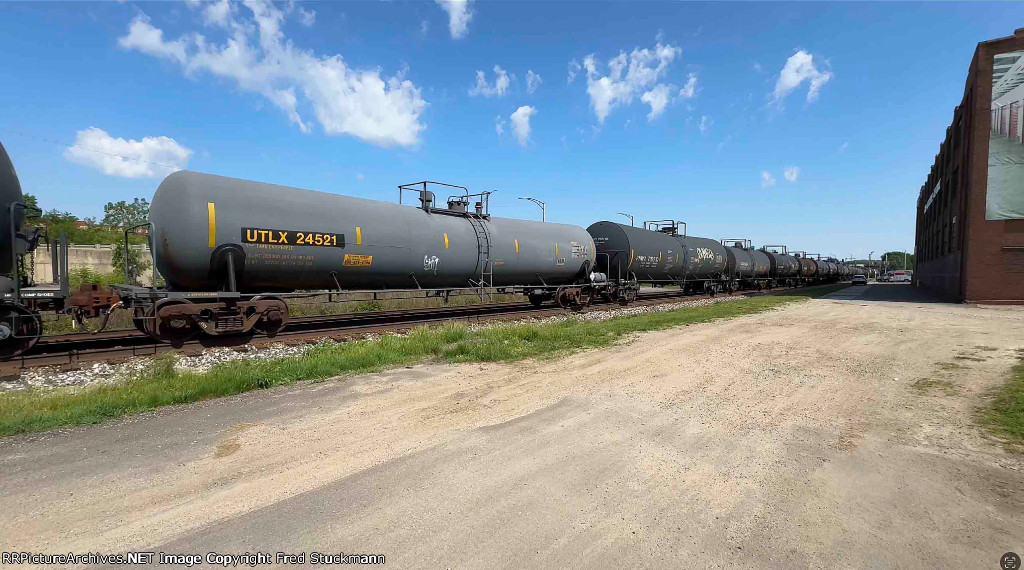 UTLX 24521 is new to rrpa.