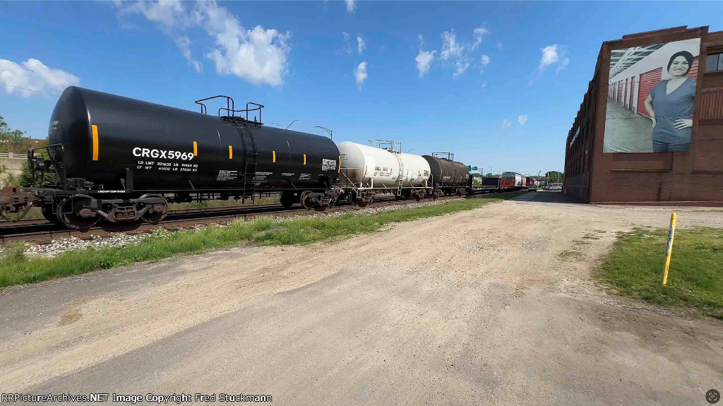 CRGX 5969 is new to rrpa.