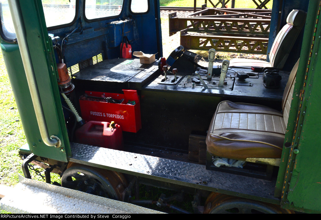 First Left to Right Side Interior Shot