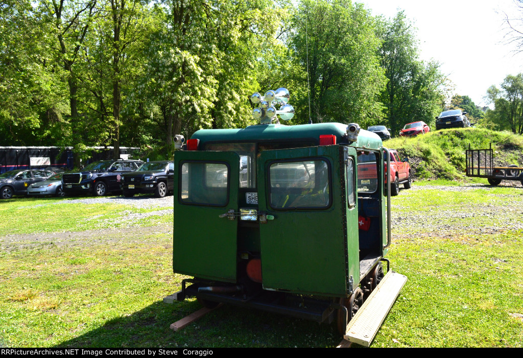 Airhorns, & Marker Lights