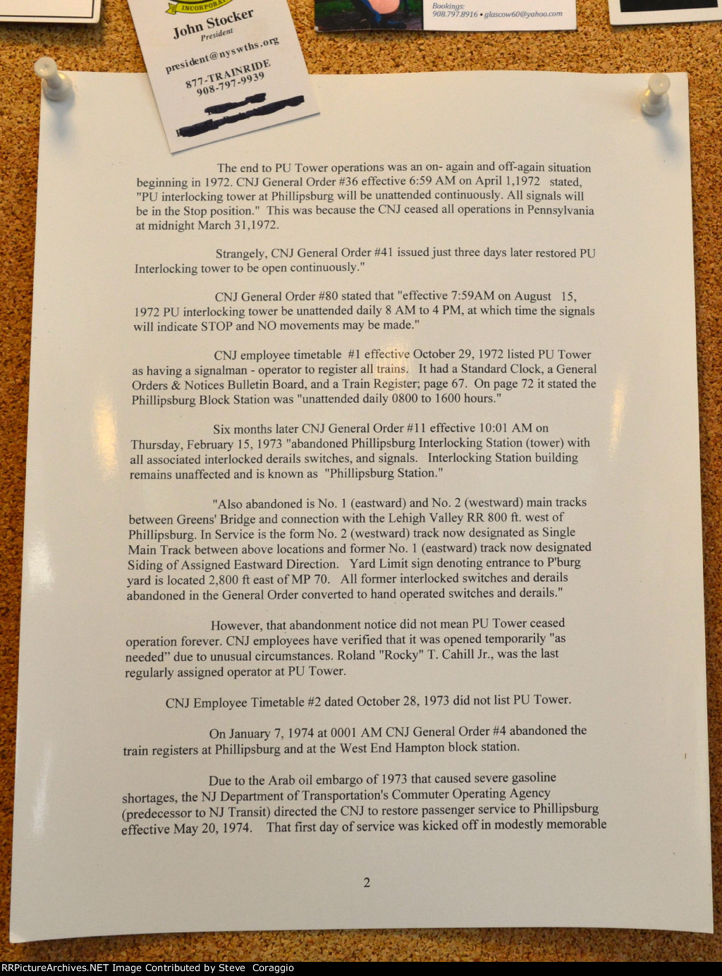 PU Tower History Page 2