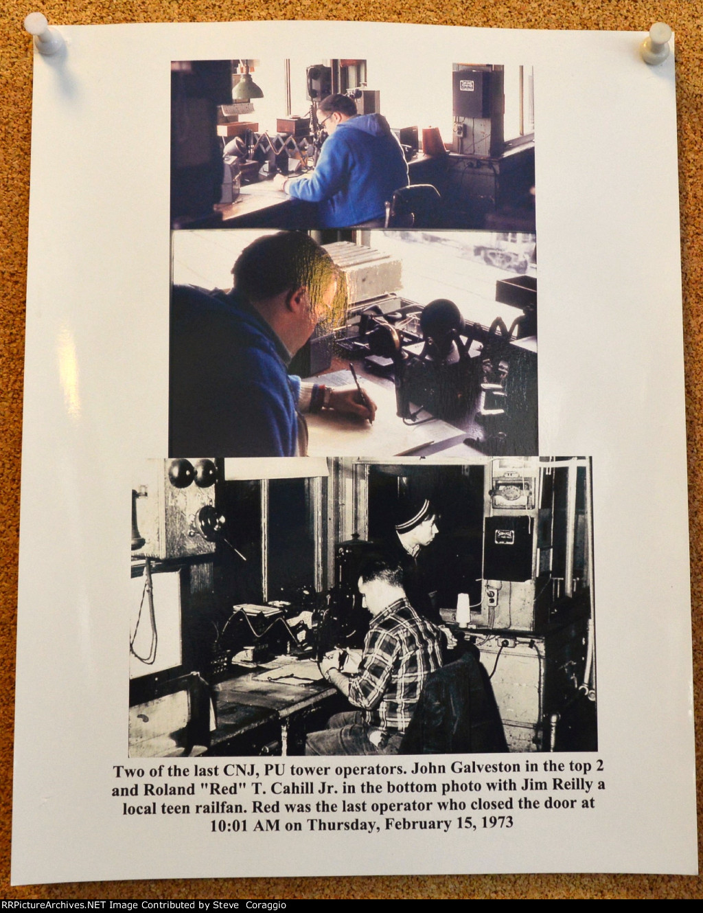   Photos of  PU Tower Operators