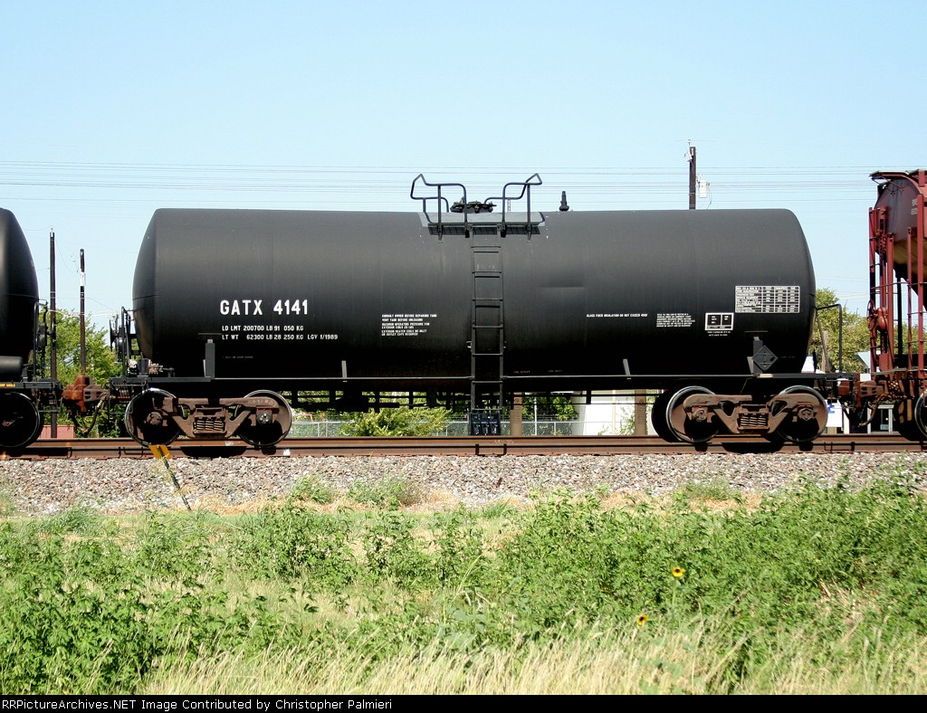 GATX 4141