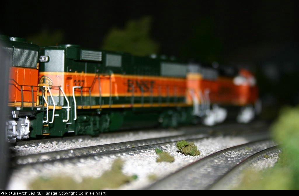 BNSF 337