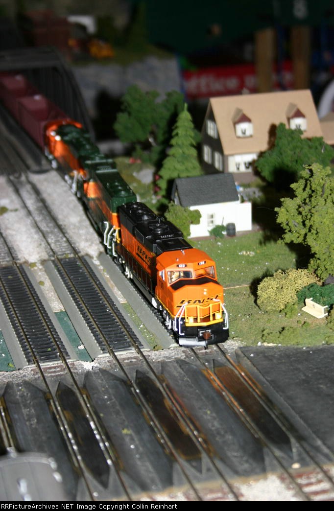 BNSF 130