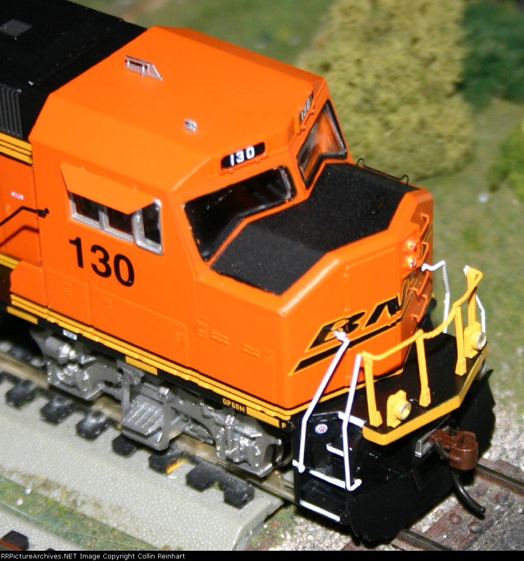 BNSF 130