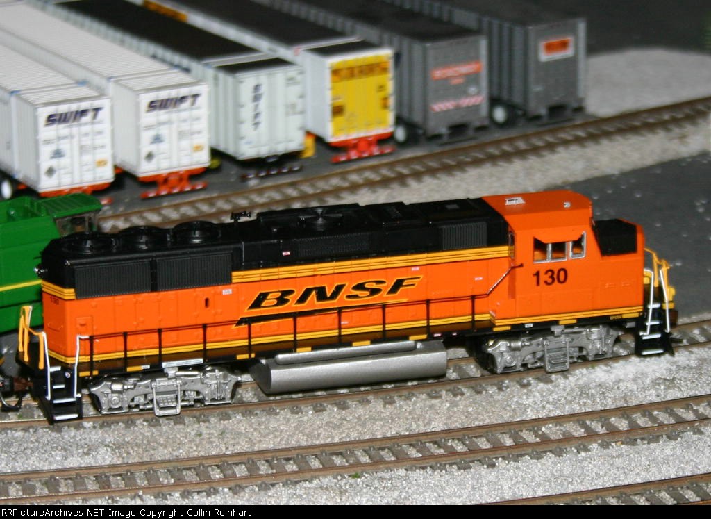 BNSF 130