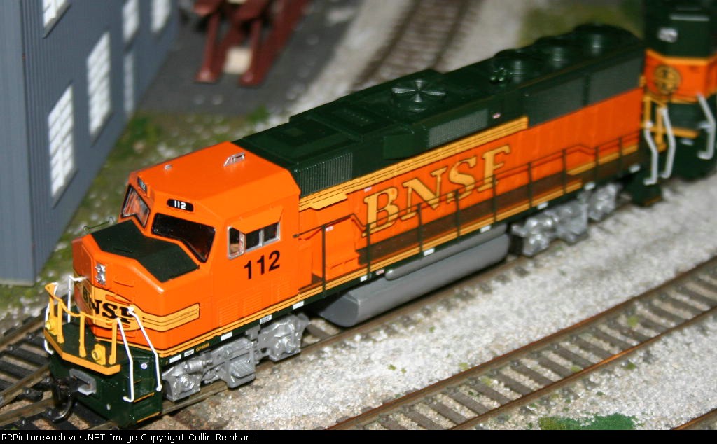BNSF 112