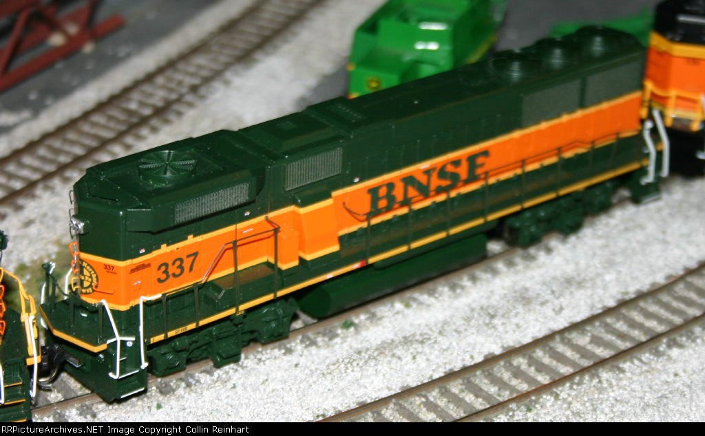 BNSF 337