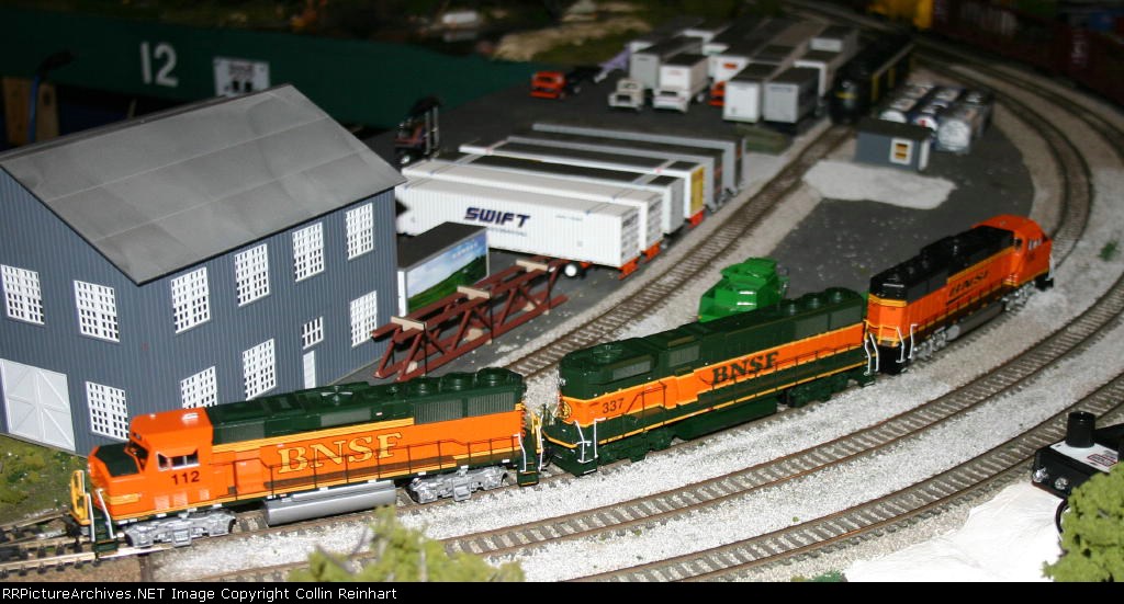 BNSF 112