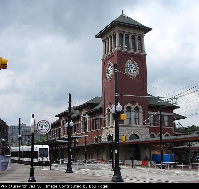 Broad Street Station